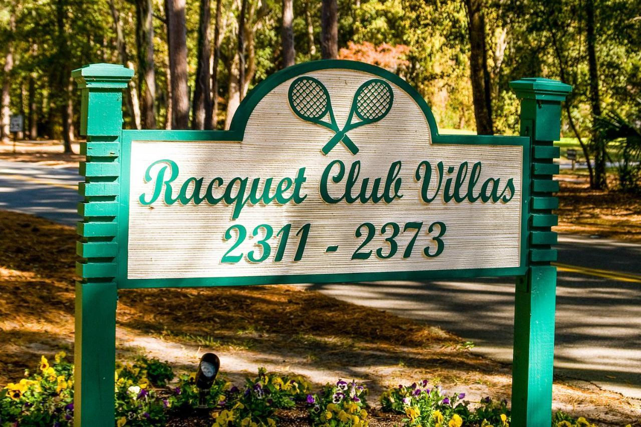 Racquet Club Villas هيلتون رئيس جزيرة المظهر الخارجي الصورة