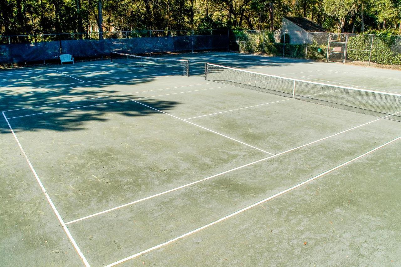 Racquet Club Villas هيلتون رئيس جزيرة المظهر الخارجي الصورة